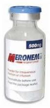 Meropenem Injection