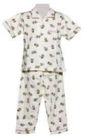 Kids Hosiery Pajama Set