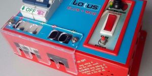 Electrical MCB Switches