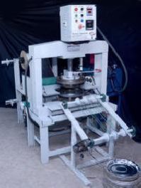 Fully Automatic Thali Making Machine