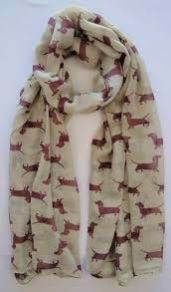 Animal Printed Stoles