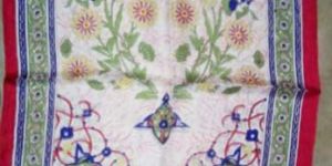 Silk Printed Scarves