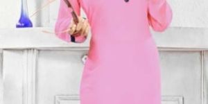 Ladies Georgette Kurtis