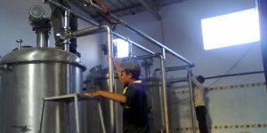 Food Processing Project