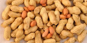 Indian Peanuts