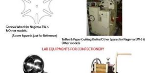 Industrial Machine Parts