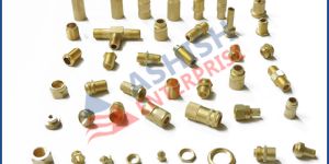 Brass Electrical Components