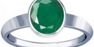 Genuine Emerald Rings