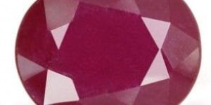Ruby Gemstones