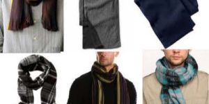 Mens Scarves