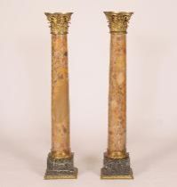 Marble Columns