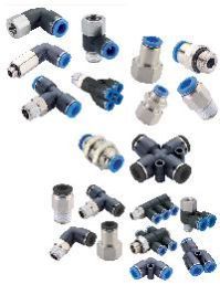 Pneumatics Fittings