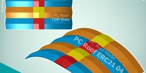 PU Sandwich Weatherproof Prefab Houses