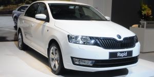 Skoda Rapid Car Rental Services