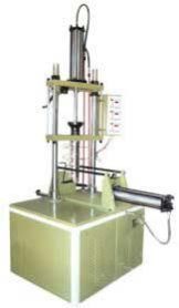 Vertical Hydraulic Injection Moulding Machine