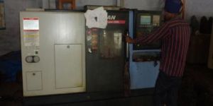 CNC Turning Centre
