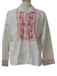 Embroidered Shirts