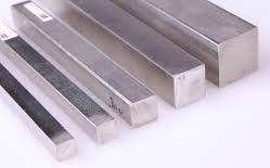 Stainless Steel Square Bar