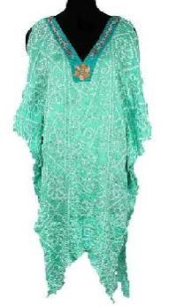 Embroidered Kaftan