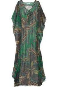 Silk Kaftan