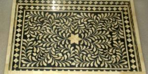 Bone Inlay Tray