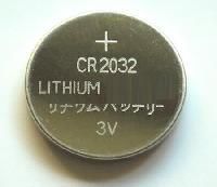 Lithium Button Cell