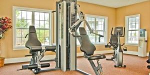 Residential Fitness Equipment