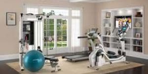 Home Fitness Equipments
