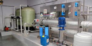 Packaged Drinking Water Plant