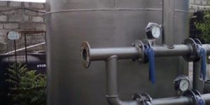 Pressure Sand Filters