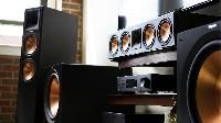 Home Audio Equipments