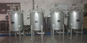 Bag Filter Housings