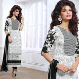 Cotton Dress Material