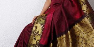 Kanjeevaram Silk Saree