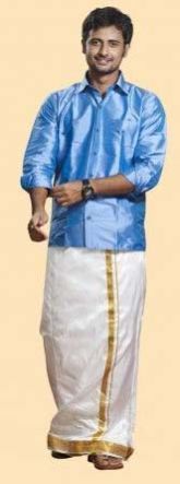 Mens Pure Silk Shirts