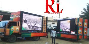 LED Screen Truck LED Screens