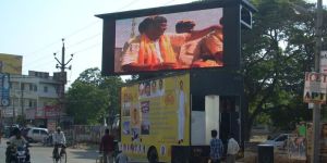 Tata Ace LED Video Van