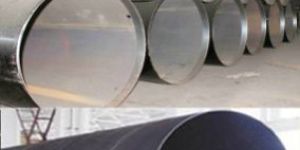 SUBMERGED ARC WELDED PIPES SAW