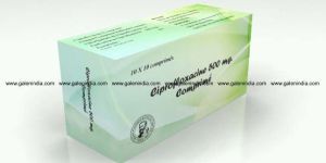 Ciprofloxacin Tablets USP 500 Mg
