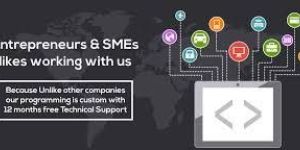 Custom CMS Development