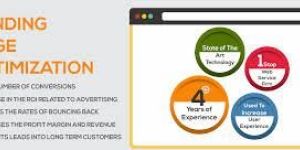 Landing Page Optimization Services