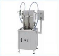 Semi Automatic Bottle Filling Machine