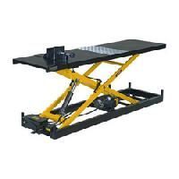 Two Wheeler Ramp Lift