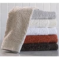 Plain Dyed Jacquard Towels