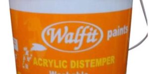 Acrylic Emulsion Paint