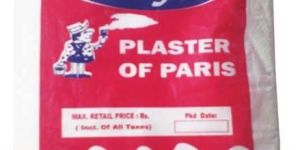 Commercial Grade Plaster of Paris