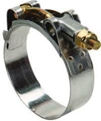 Stainless Steel T Bolt Clamps