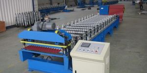 Cold Roll Forming Machine