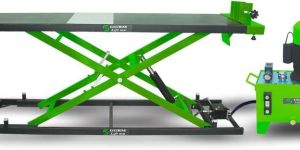 Power Pack Motorcycle Ramp Lift