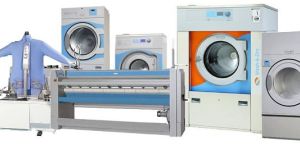 Industrial Laundry Equipment
